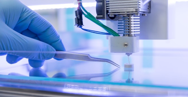 3D printing of drugs